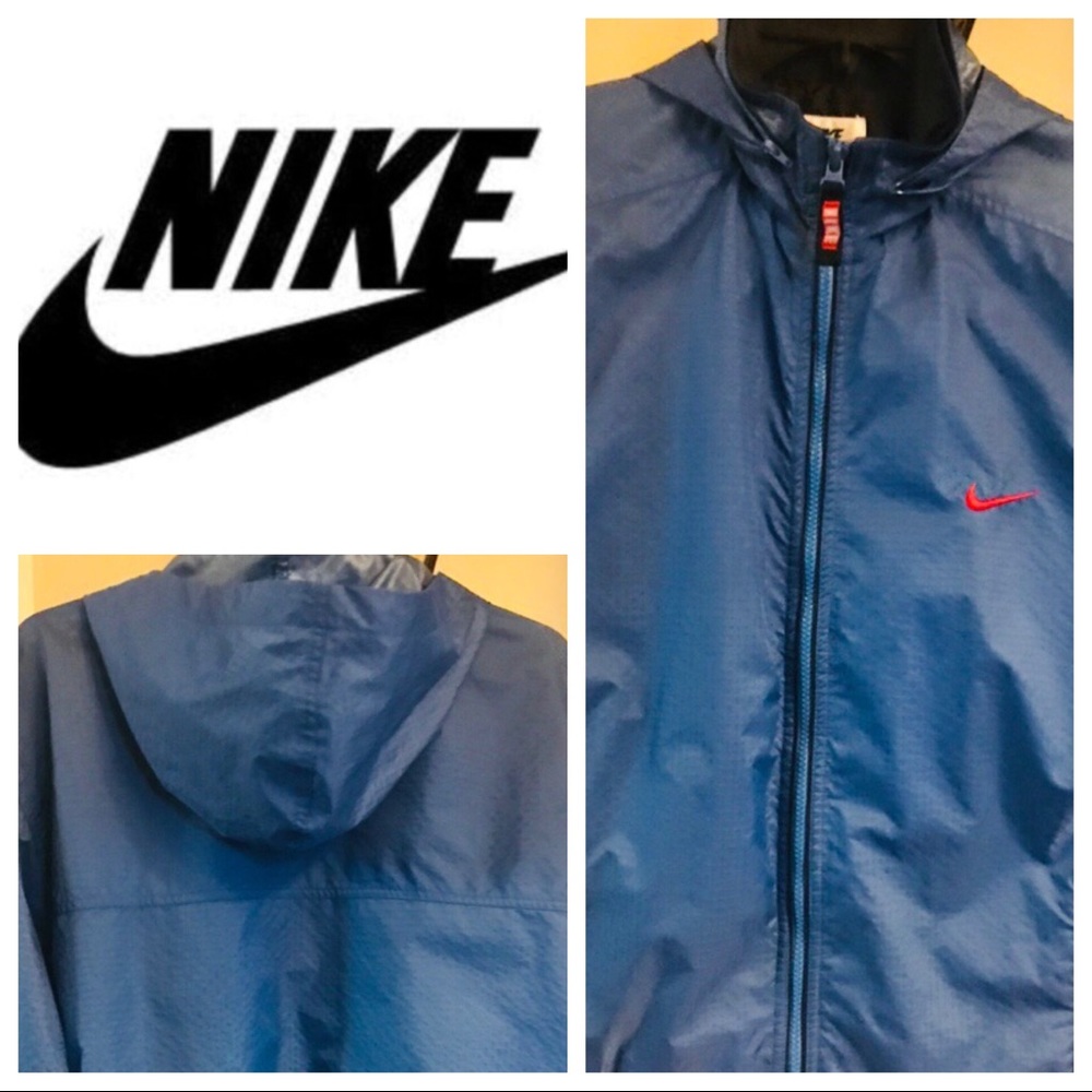TWO HOUR SALE🌈 NIKE windbreaker XL kids